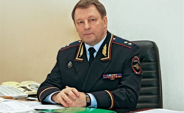 Зачем в Тулу приедет главный гаишник России Виктор Нилов?