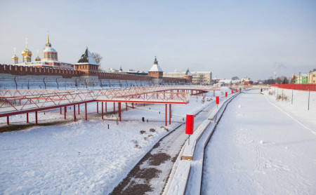 Жизнь Тулы и области