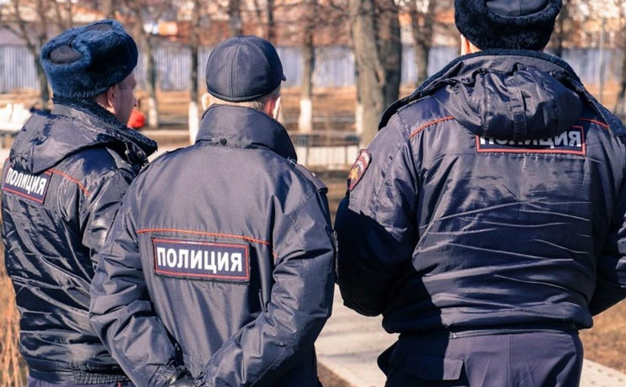 Полицейское учреждение в Кимовске будет охранять ЧОП