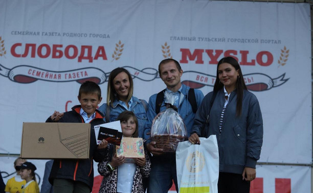 Команда «Хитрецы» – победитель «Школодрома-2022»