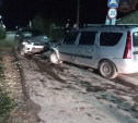 В ДТП на Косой Горе пострадали два человека