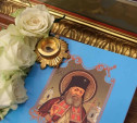 В Теплое прибудут мощи святителя  Луки Крымского