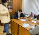 Депутаты Тульской городской думы провели приемы граждан