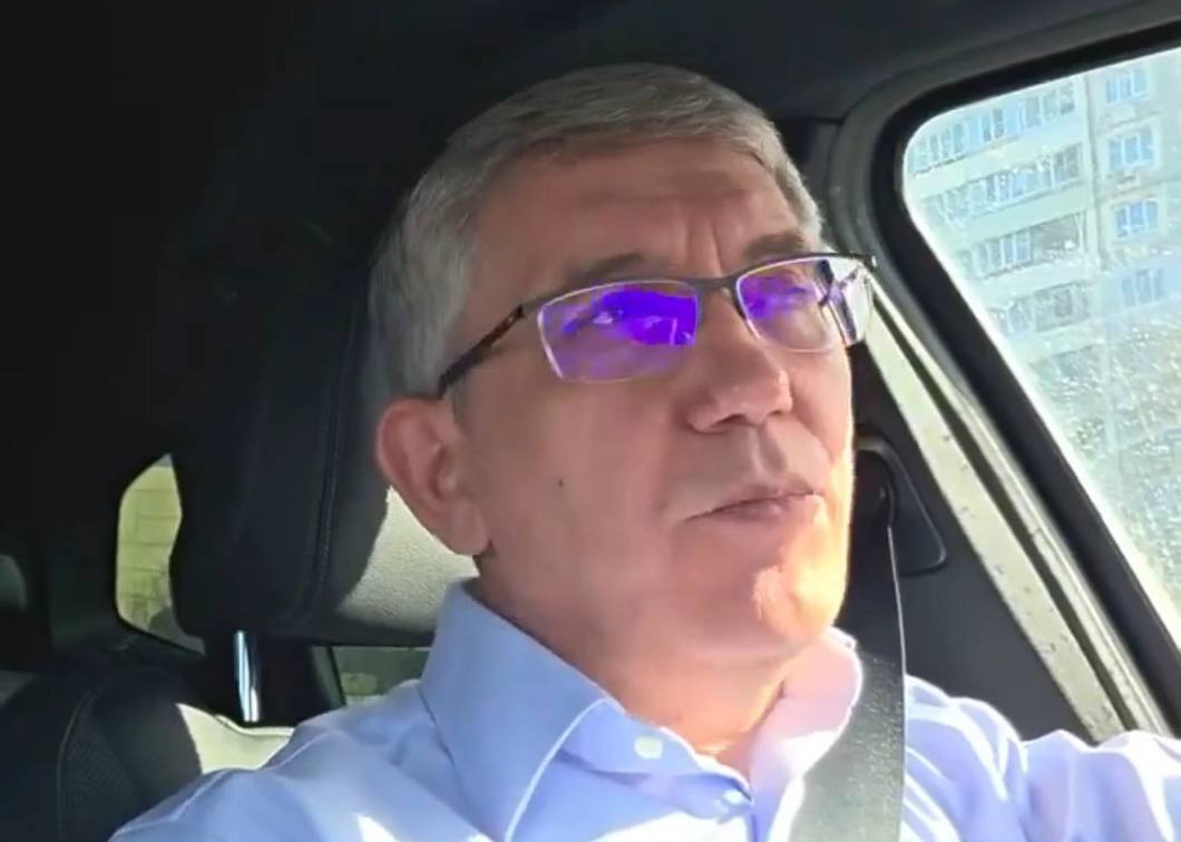 «Я разделяю ваше возмущение»: Миляев лично проехал по разбитым тульским дорогам 