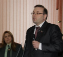 Павел Веселов официально возглавил Тульский избирком