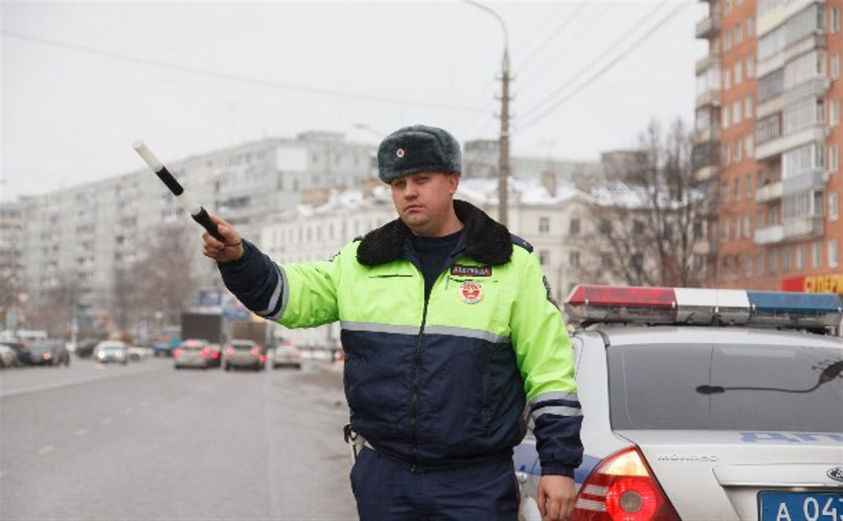 Сотрудники ГИБДД поймали 58 нетрезвых водителей