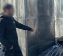 Иностранца, справившего нужду в Вечный огонь в Туле, наказали за демонстрацию запрещенной символики