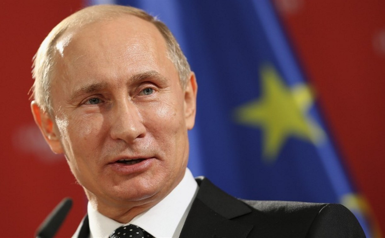 В Москве туляки поддержали выдвижение Владимира Путина на должность Президента России