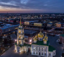 В Тульском кремле реставрируют Успенский собор