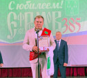 Член ОП Игорь Крюков стал почетным гражданином родного города