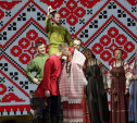 На Международной выставке-форуме «Россия» прошла традиционная тульская свадьба