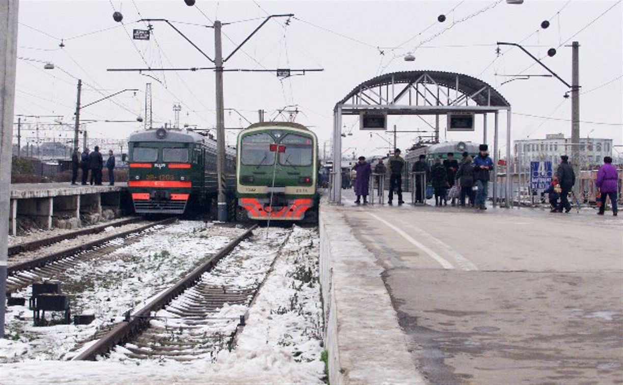 В новогодние праздники в Москву запустят дополнительные поезда