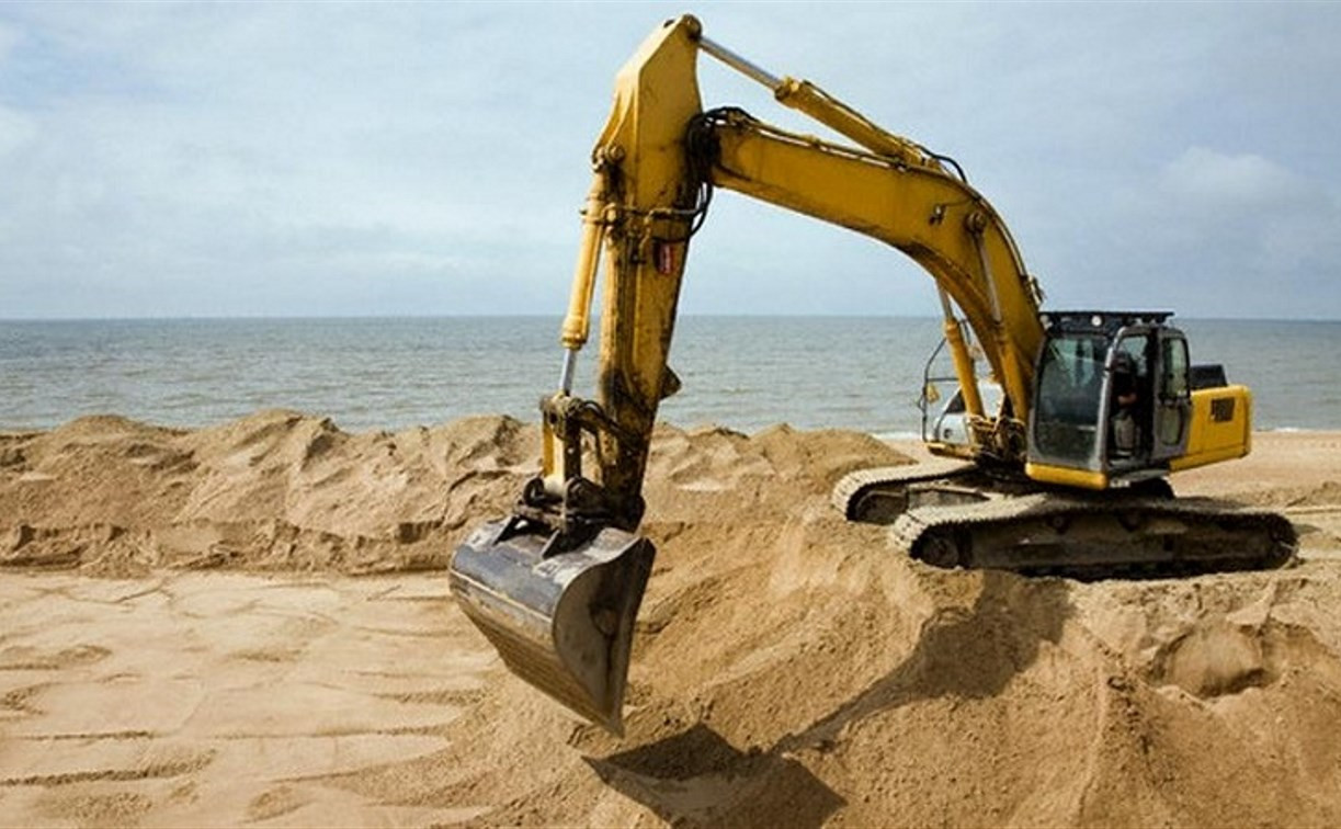 Туляк незаконно заработал на добыче речного песка 11 млн рублей