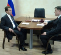Владимир Груздев обратился с просьбой к Дмитрию Медведеву о строительстве параолимпийского центра в Туле 
