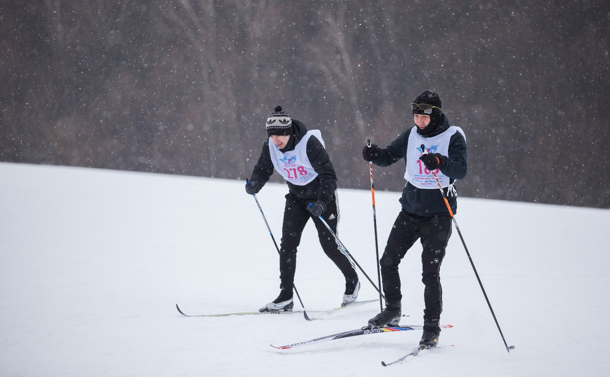 На Косой Горе пройдет чемпионат и первенство области по лыжным гонкам