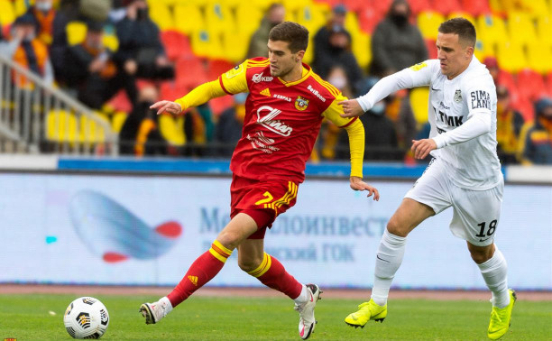 Гол Ломовицкого принес «Арсеналу» победу в матче с «Уралом» – 1:0