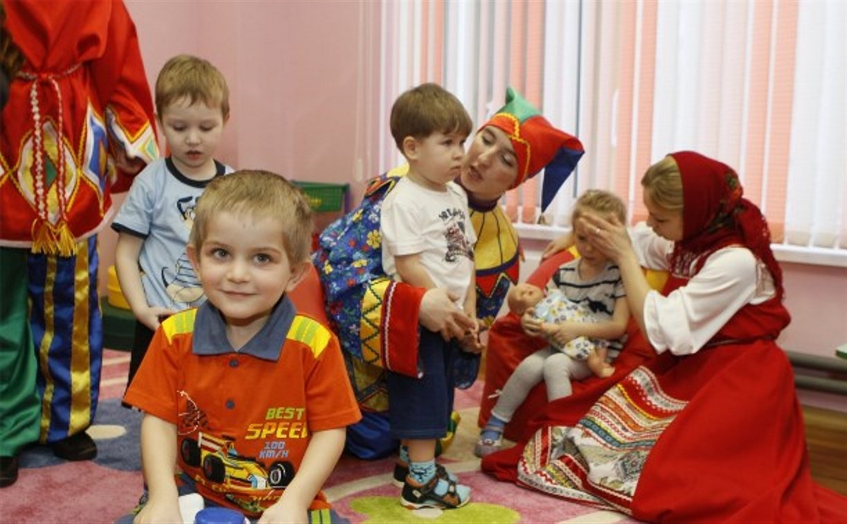 В Туле заработала горячая линия по вопросам приёма в детские сады