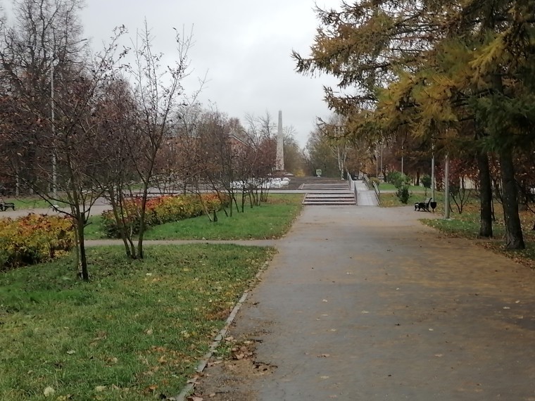 В сквере Славянский бульвар появятся кот Леопольд и чебурашка с апельсинами