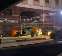 В Туле водитель каршеринга влетел в «Пятёрочку»