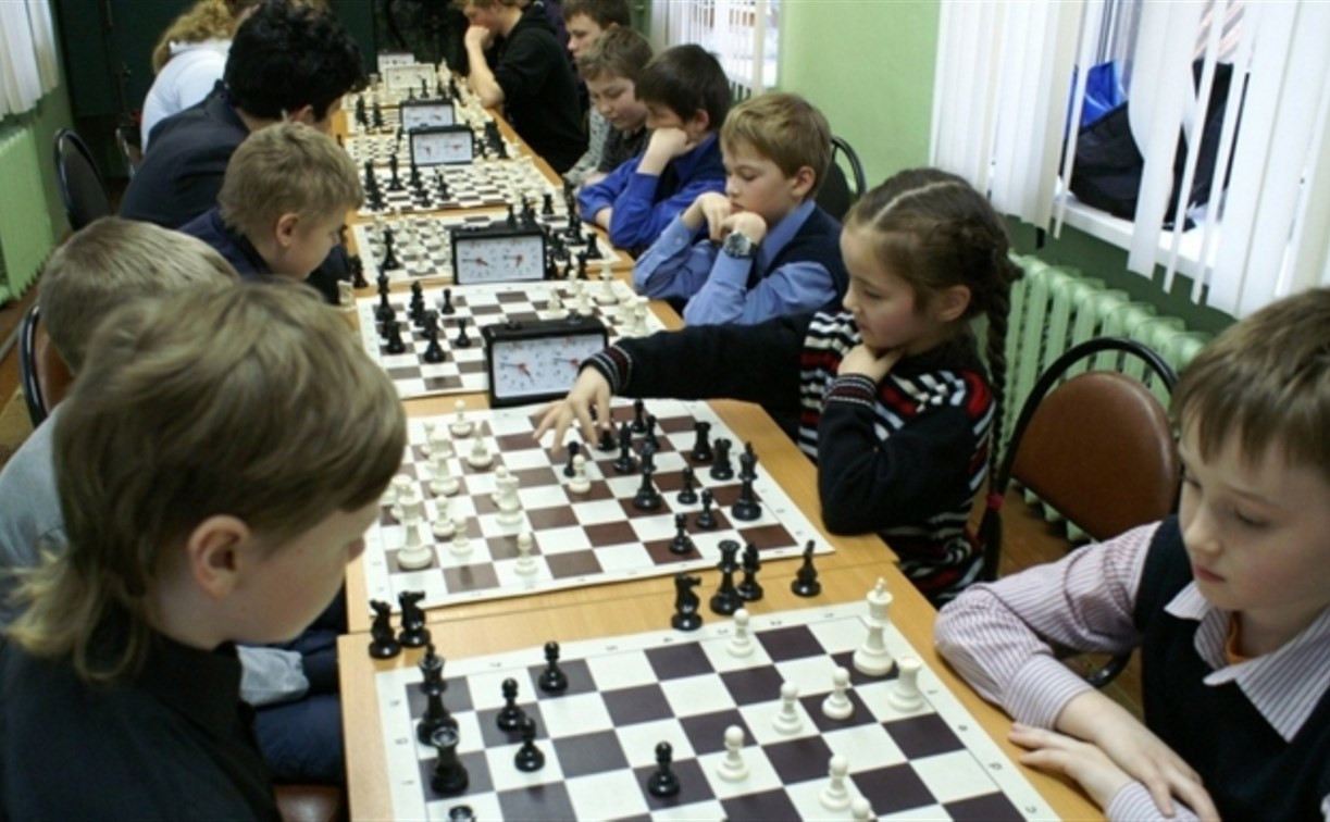 Тульская область присоединилась к проекту «Шахматы в школах»