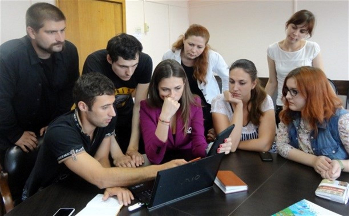 Тульские волонтёры проведут интерактивный квест «Территория добра»