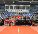 «Тулица» завоевала серебро Кубка губернатора по волейболу