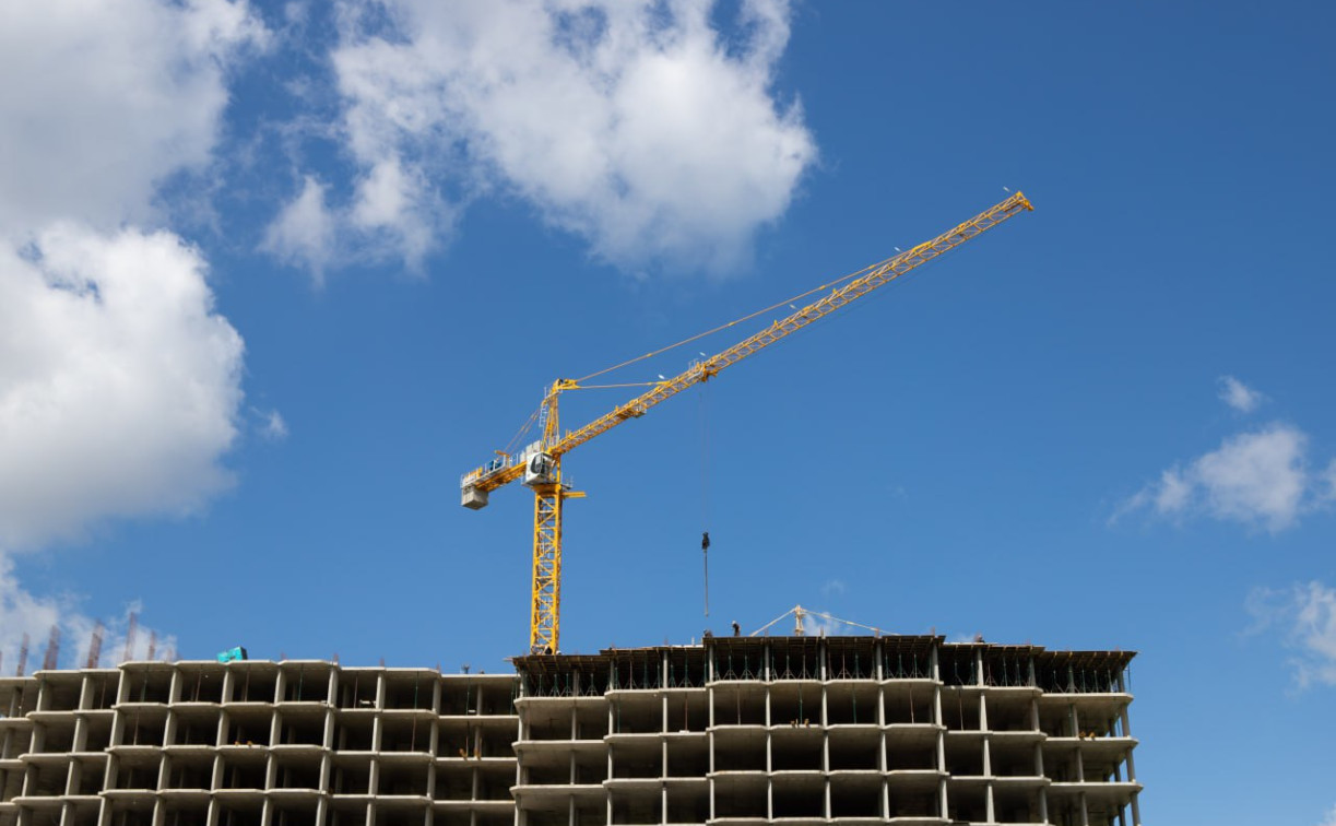 Пять высоток, подземный паркинг и детский сад: в Торховском проезде появится жилой комплекс