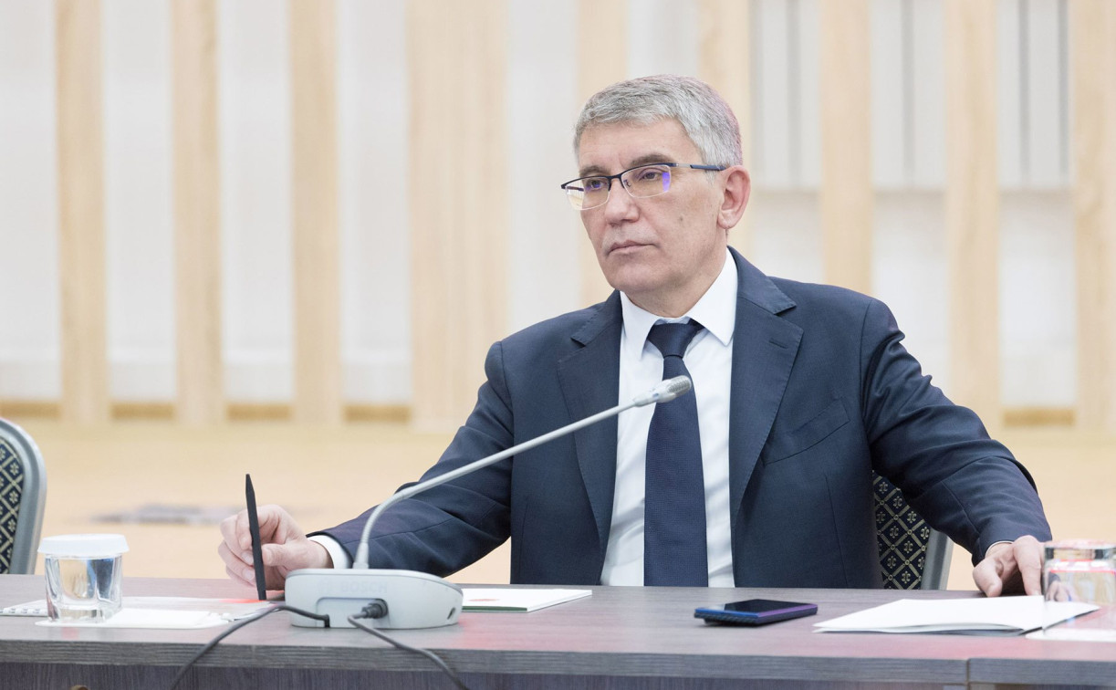 Какие важные заявления сделал Дмитрий Миляев на встрече с женщинами-предпринимателями