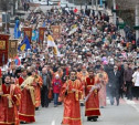 В Туле состоится Пасхальный крестный ход