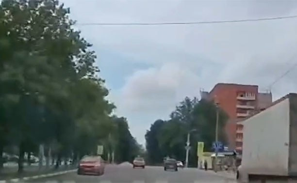 На ул. Кутузова автоледи смогла практически невозможное