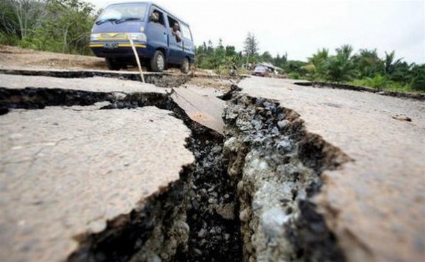 Сахалинское землетрясение дошло до Тулы? 