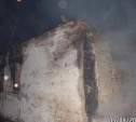В Плавском районе на пожаре погиб 44-летний мужчина
