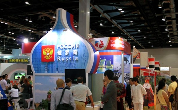 Китайцам показали бренды Тульской области 