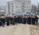В администрации Тулы проведут публичные слушания по узакониванию построек в Плеханово