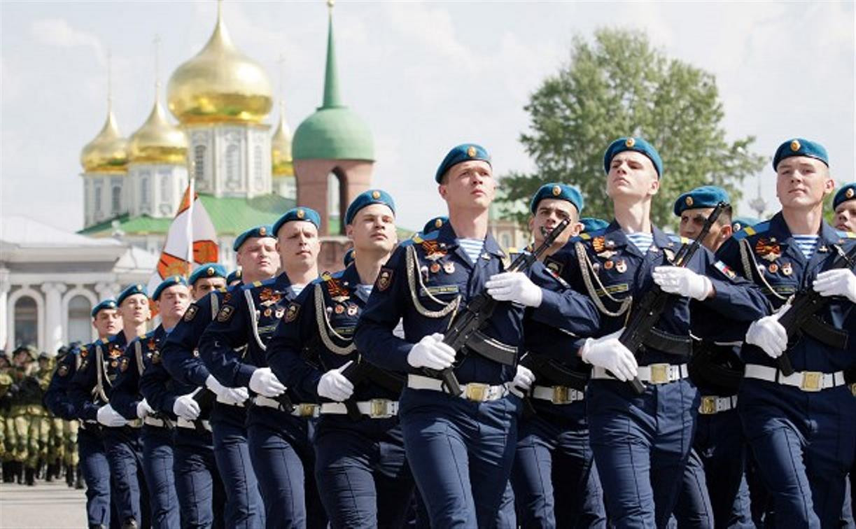 В Москве парад Победы пройдет 24 июня