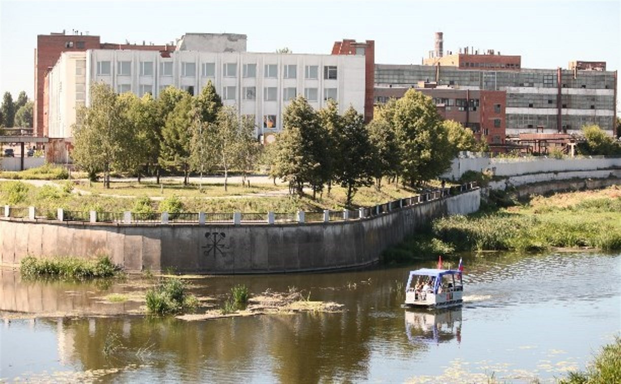 В России может появиться водный общественный транспорт 