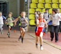 Юные легкоатлеты Тульской области разыграли медали СДЮСШОР