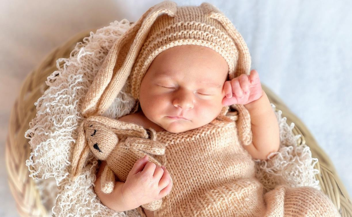 Лука, Тая, Вивиана: названы самые редкие имена новорожденных в апреле