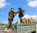 Сотрудники правительства Тульской области вступают в ряды отряда БАРС