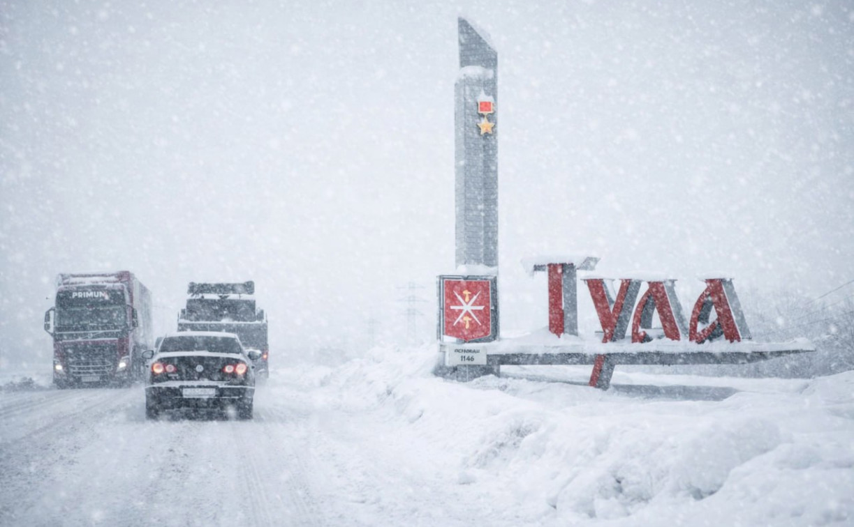 Въездная стела Тулы вошла в тройку лучших в стране 