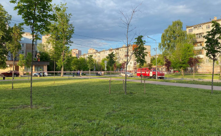 Дежурная часть