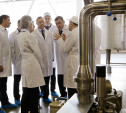Тульский молочный комбинат запустил производство элитных сыров