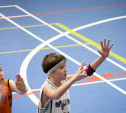 Юные тульские баскетболисты заняли второе место в Курске