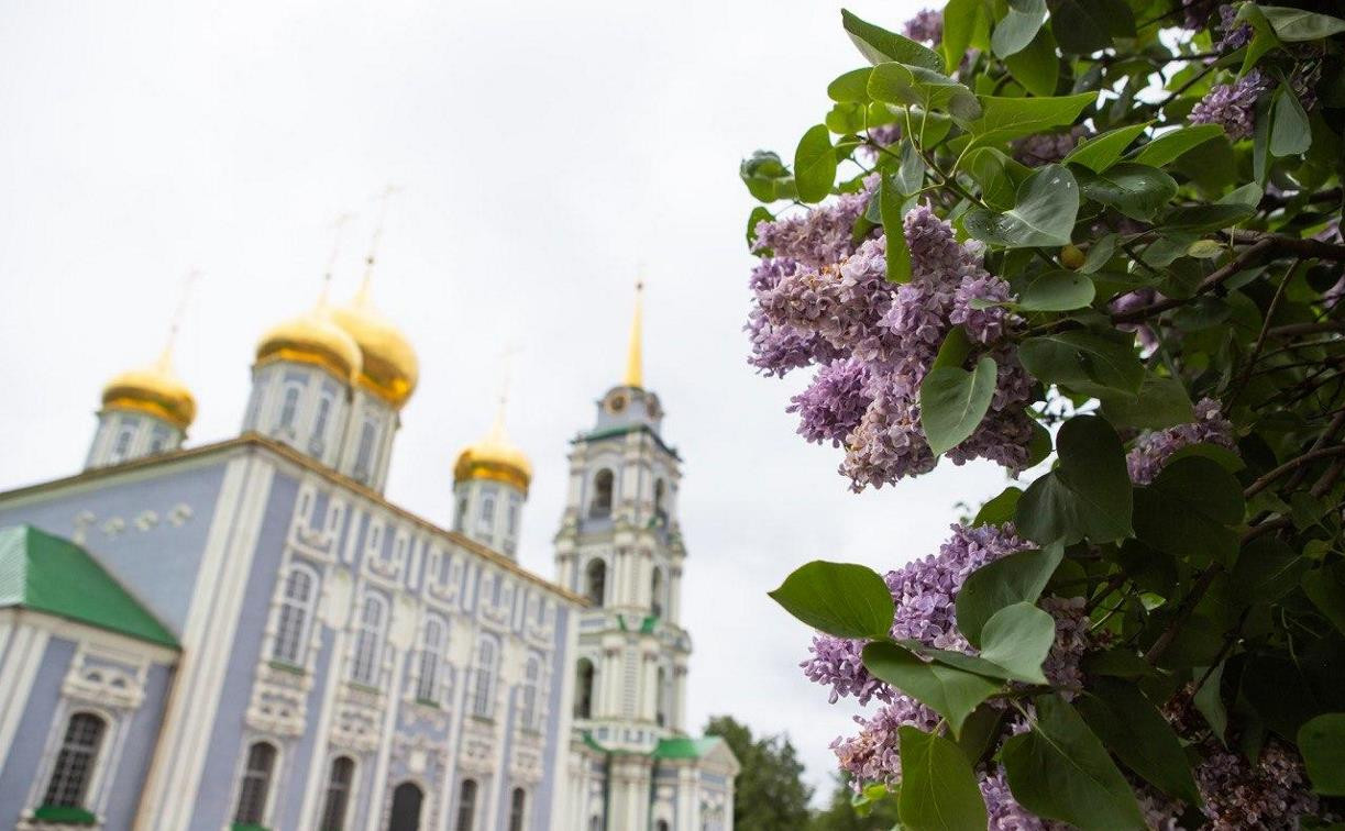 Генеральный директор «Туламашзавода» поздравляет туляков с Днем России