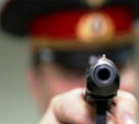 В Донском полицейские применили табельное оружие в погоне за нарушителем