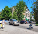 Туляки просят администрацию организовать пешеходный переход на ул. Волнянского