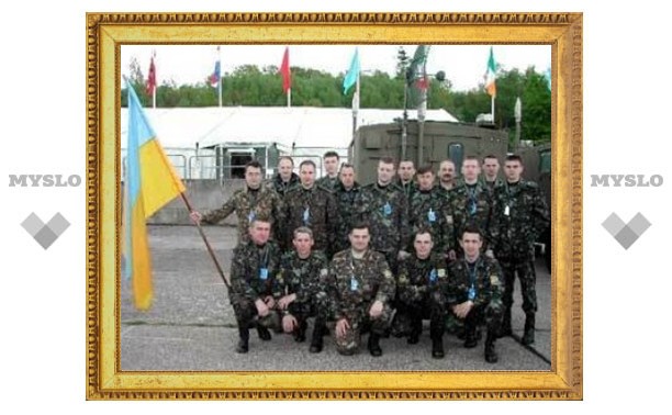 Украинскую армию сократят на 20 процентов