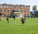 Юные тульские футболисты стартовали в «Локоболе-2013»