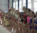 Тульские гимнастки завоевали 7 медалей на соревнованиях в Новомосковске 
