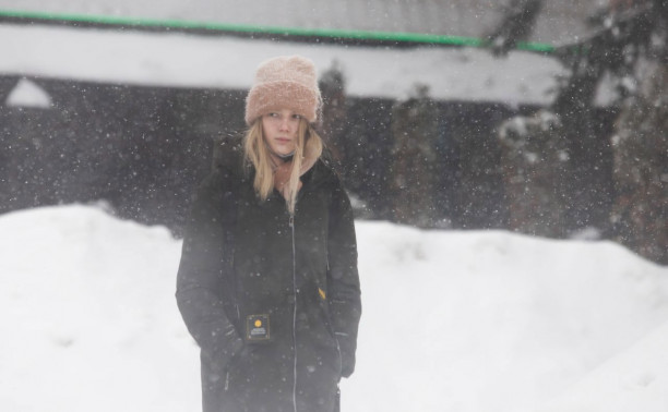 Со вторника на Тулу обрушатся снегопады